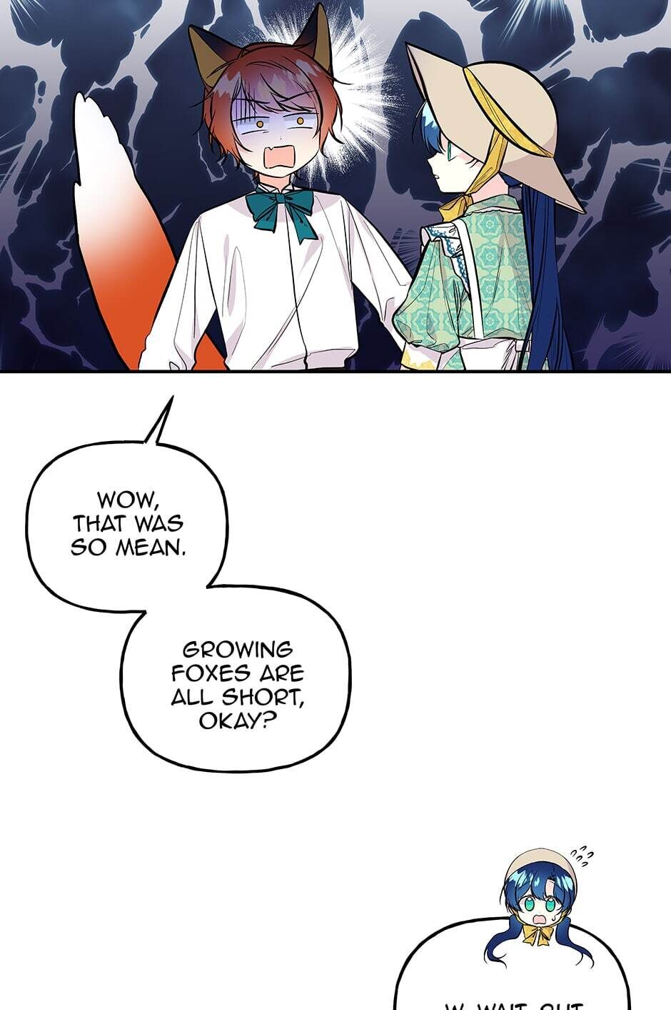 The Archmage's Daughter Chapter 57 page 37 - Chapter 57: Making A Cute Garden