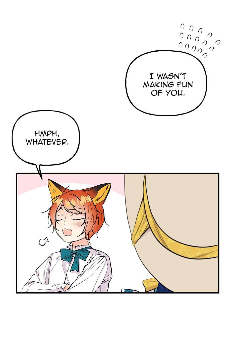 The Archmage's Daughter Chapter 57 page 39 - Chapter 57: Making A Cute Garden