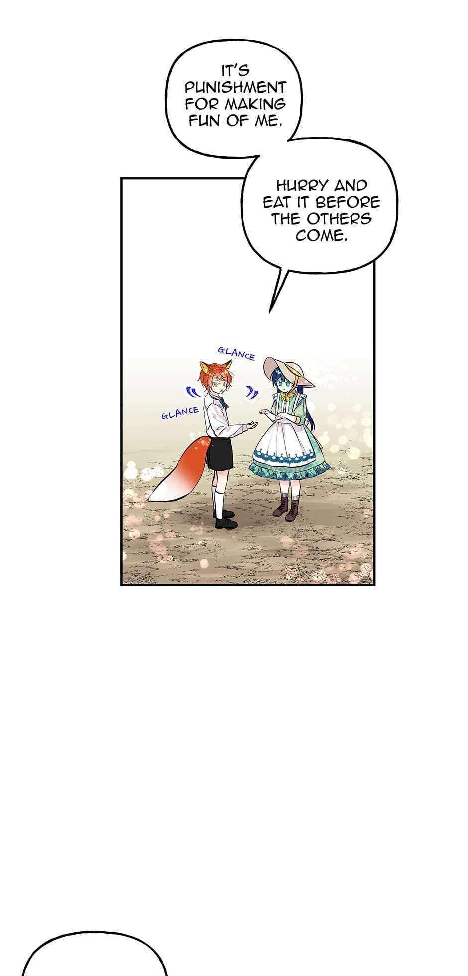 The Archmage's Daughter Chapter 57 page 43 - Chapter 57: Making A Cute Garden