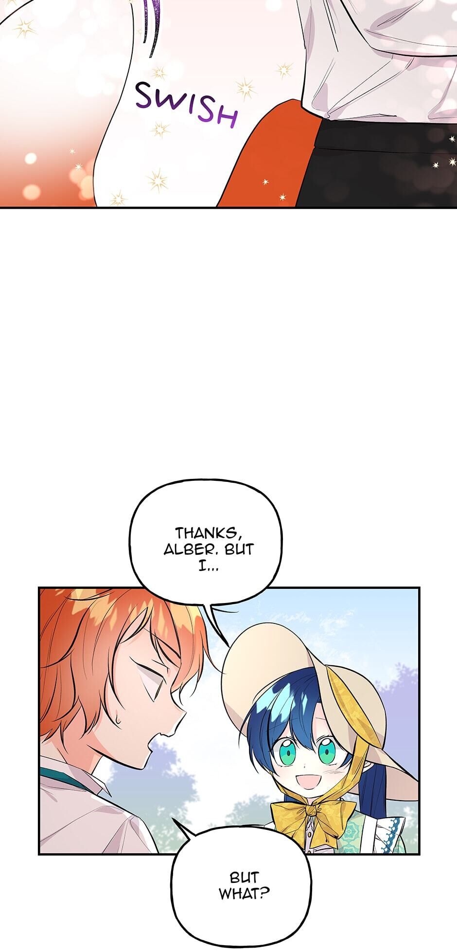The Archmage's Daughter Chapter 57 page 45 - Chapter 57: Making A Cute Garden