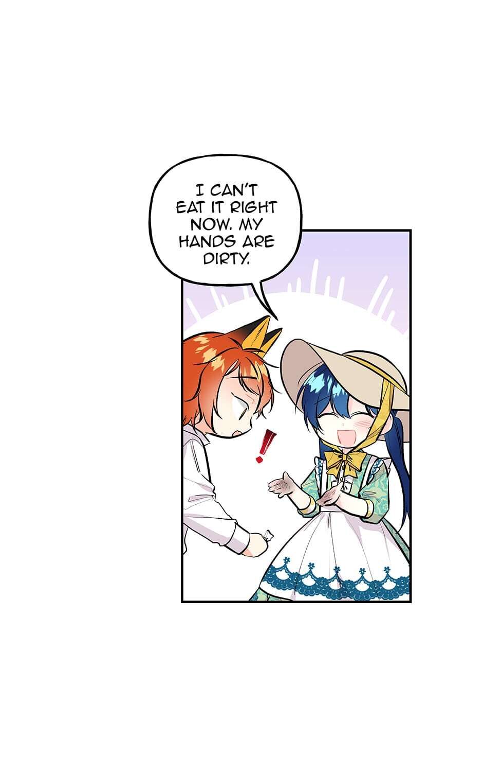 The Archmage's Daughter Chapter 57 page 46 - Chapter 57: Making A Cute Garden
