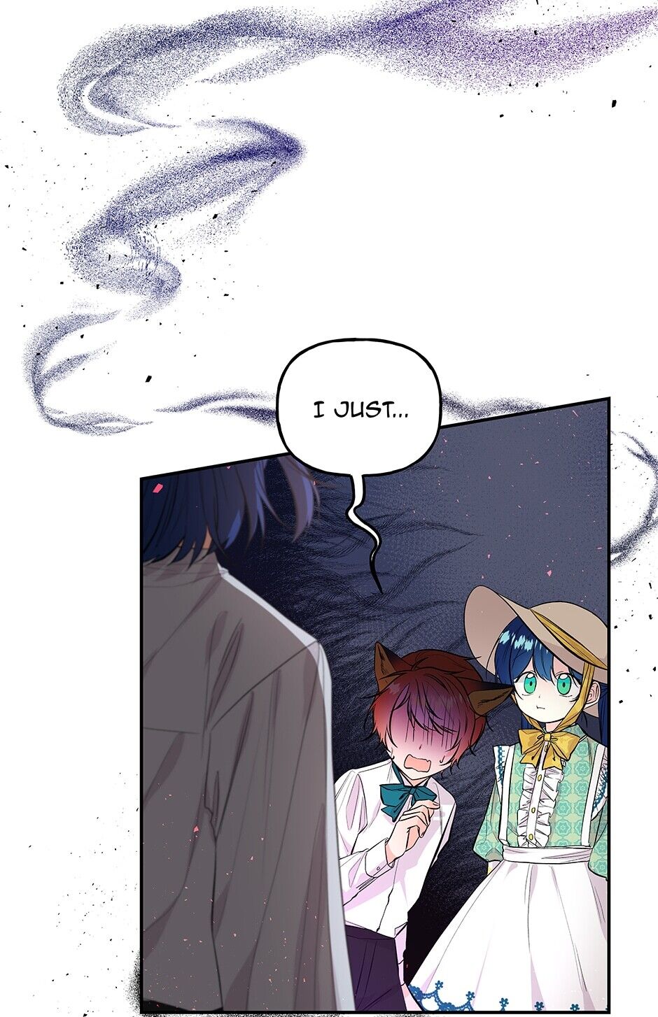 The Archmage's Daughter Chapter 57 page 53 - Chapter 57: Making A Cute Garden