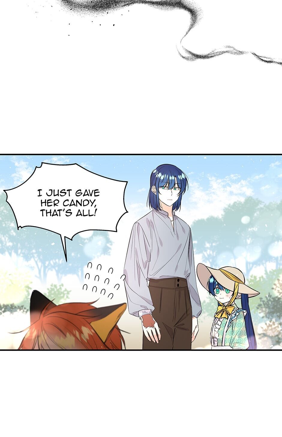 The Archmage's Daughter Chapter 57 page 54 - Chapter 57: Making A Cute Garden