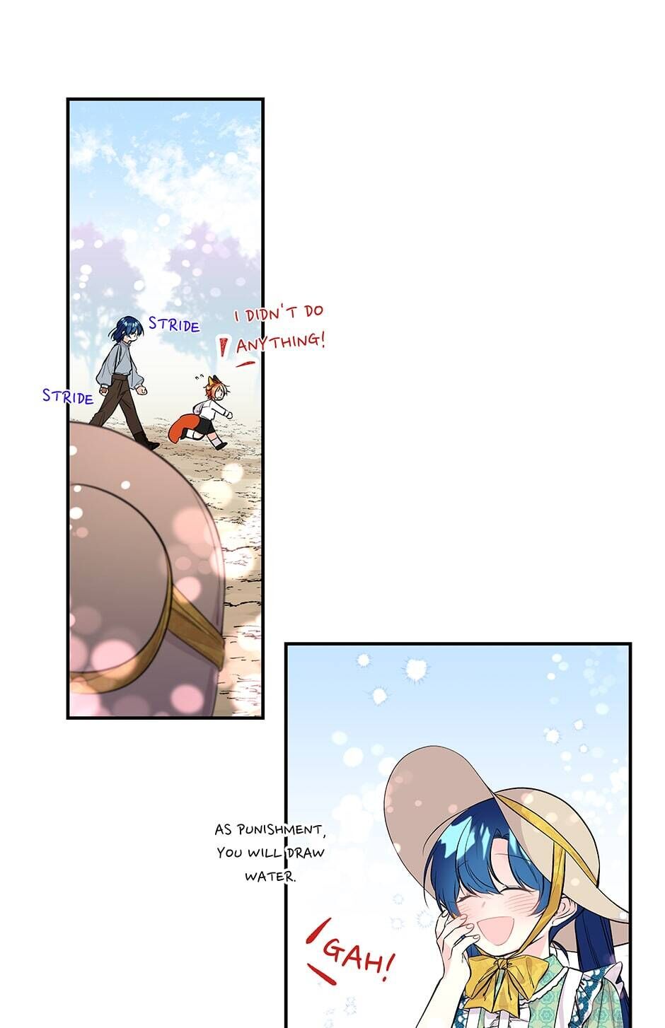 The Archmage's Daughter Chapter 57 page 55 - Chapter 57: Making A Cute Garden