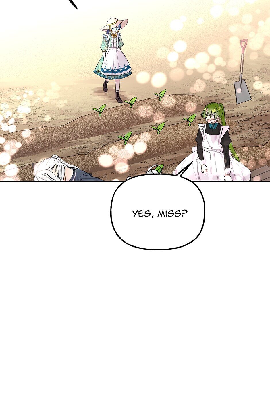 The Archmage's Daughter Chapter 57 page 57 - Chapter 57: Making A Cute Garden