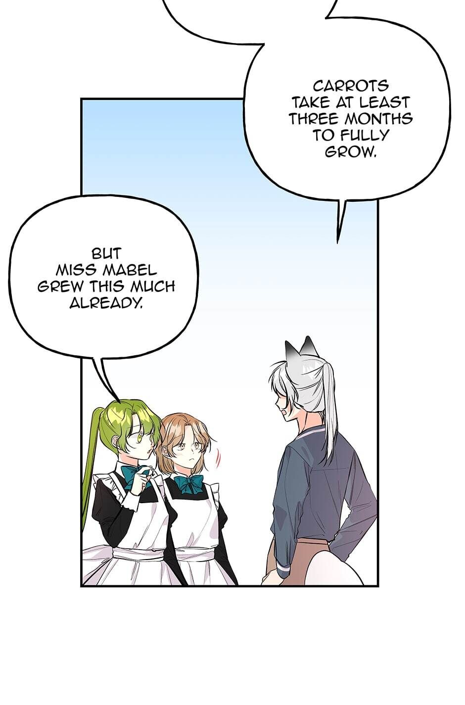 The Archmage's Daughter Chapter 57 page 60 - Chapter 57: Making A Cute Garden