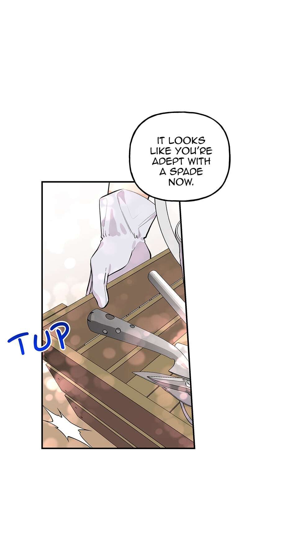 The Archmage's Daughter Chapter 57 page 64 - Chapter 57: Making A Cute Garden