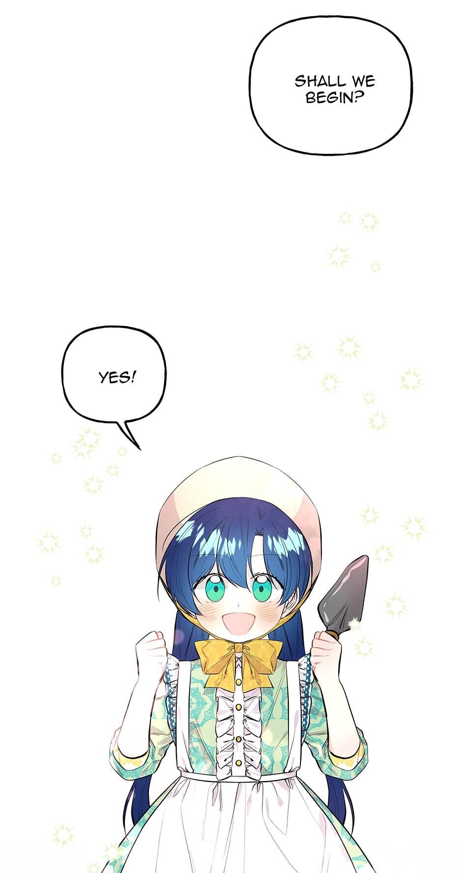 The Archmage's Daughter Chapter 57 page 65 - Chapter 57: Making A Cute Garden