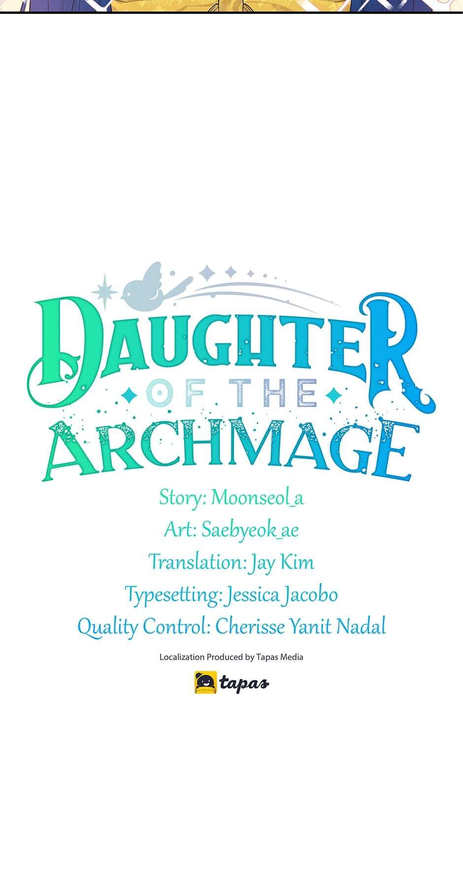 The Archmage's Daughter Chapter 57 page 67 - Chapter 57: Making A Cute Garden