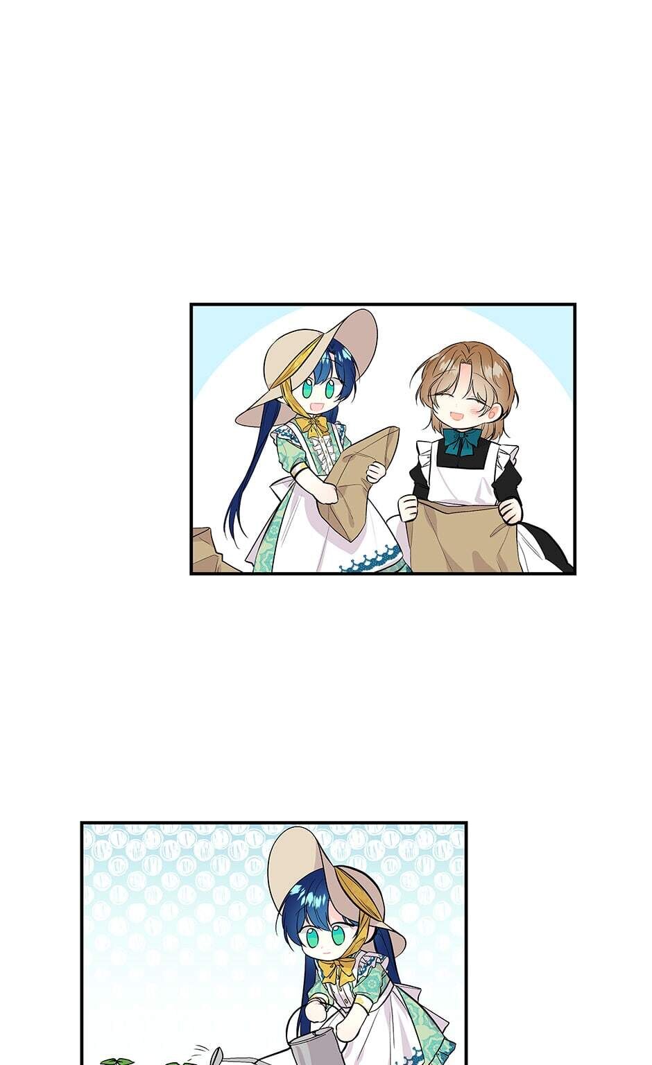 The Archmage's Daughter Chapter 58 page 12 - Chapter 58: A Powerful Mage Needs a Healthy Body and Stamina