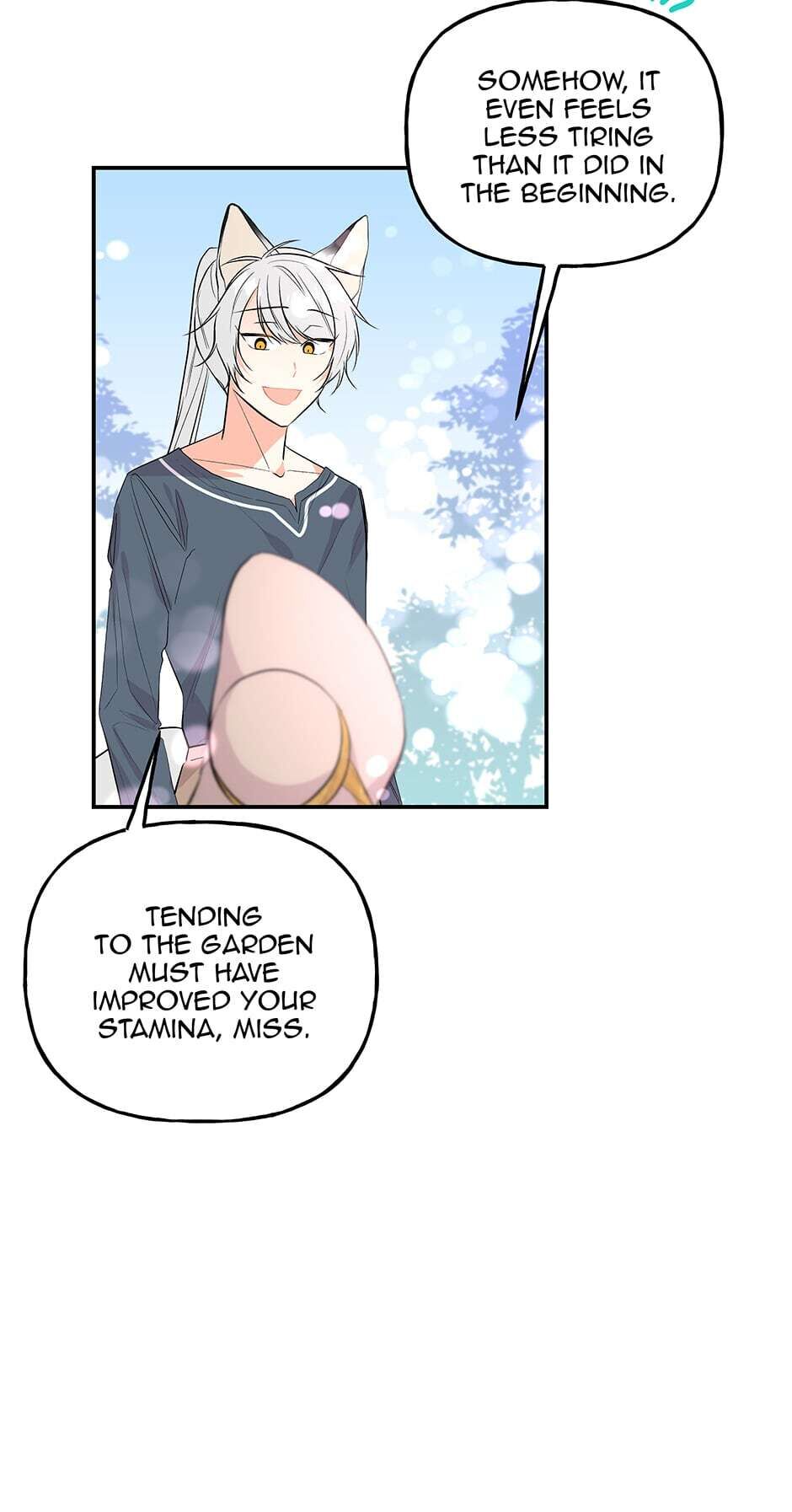 The Archmage's Daughter Chapter 58 page 16 - Chapter 58: A Powerful Mage Needs a Healthy Body and Stamina