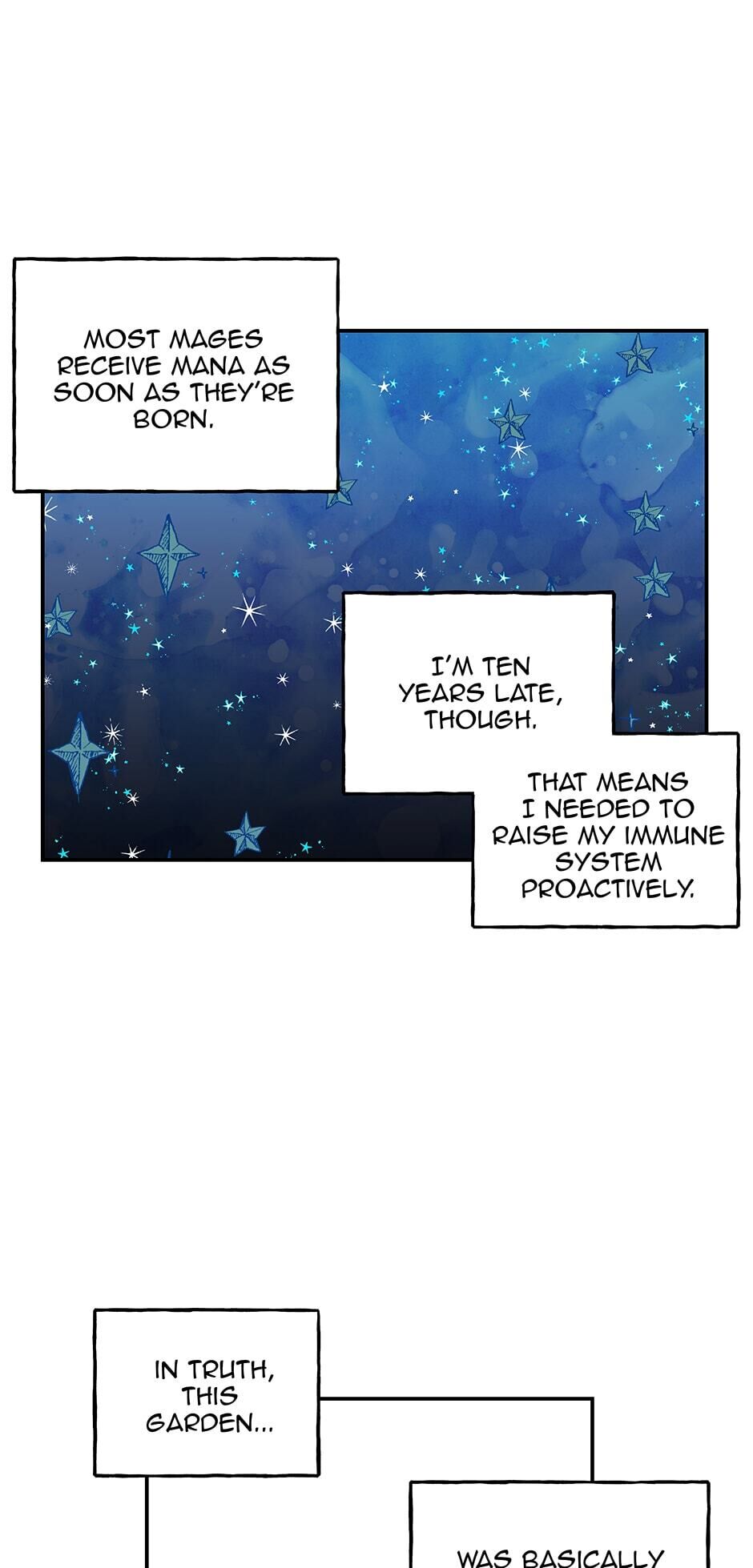 The Archmage's Daughter Chapter 58 page 18 - Chapter 58: A Powerful Mage Needs a Healthy Body and Stamina