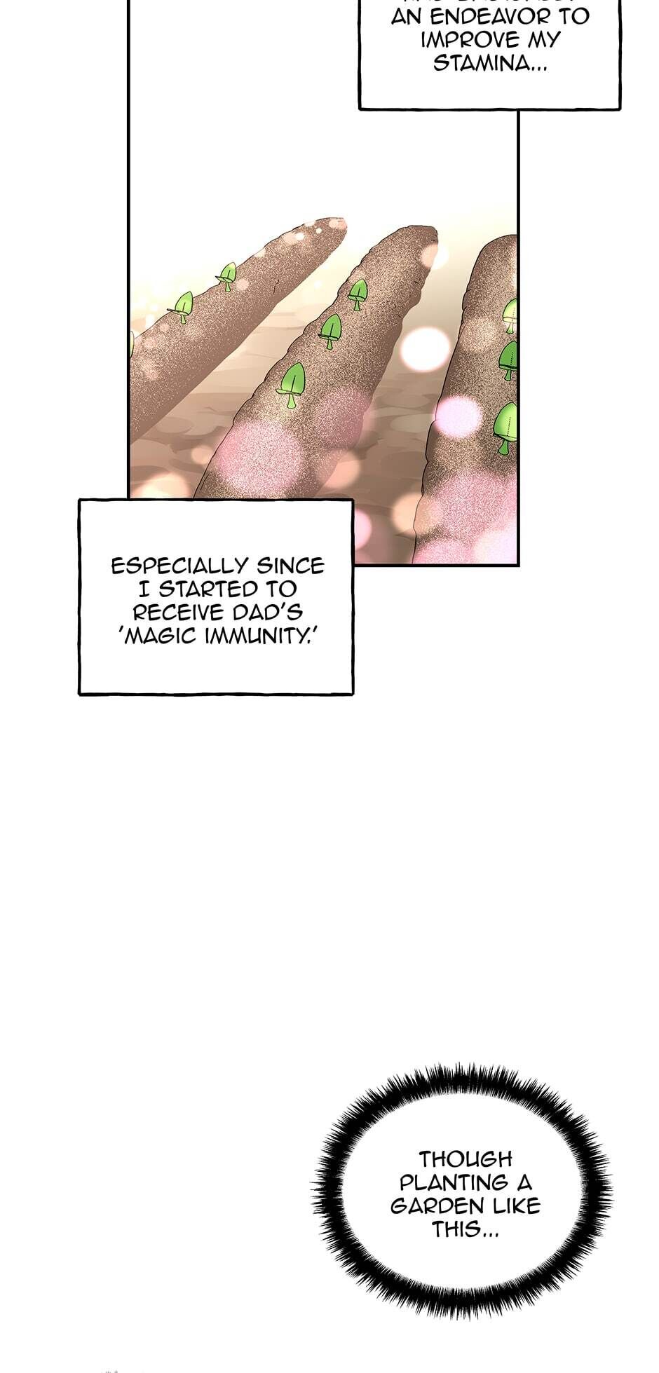 The Archmage's Daughter Chapter 58 page 19 - Chapter 58: A Powerful Mage Needs a Healthy Body and Stamina