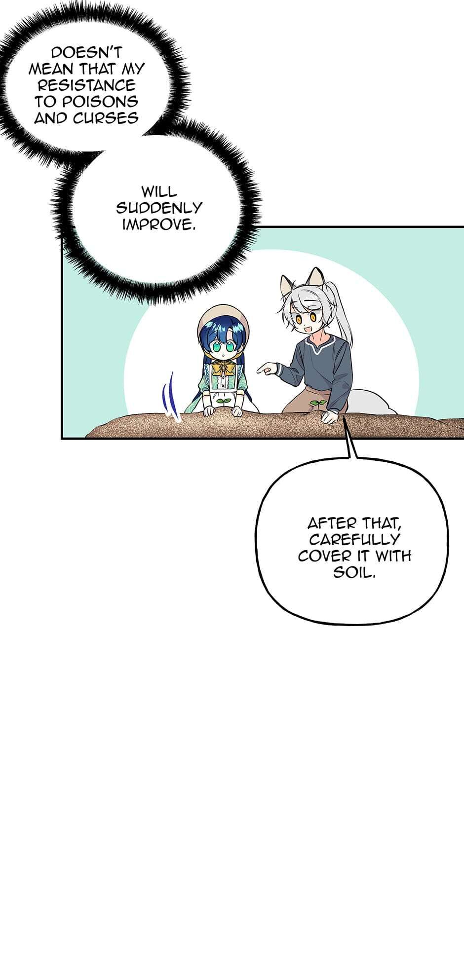 The Archmage's Daughter Chapter 58 page 20 - Chapter 58: A Powerful Mage Needs a Healthy Body and Stamina