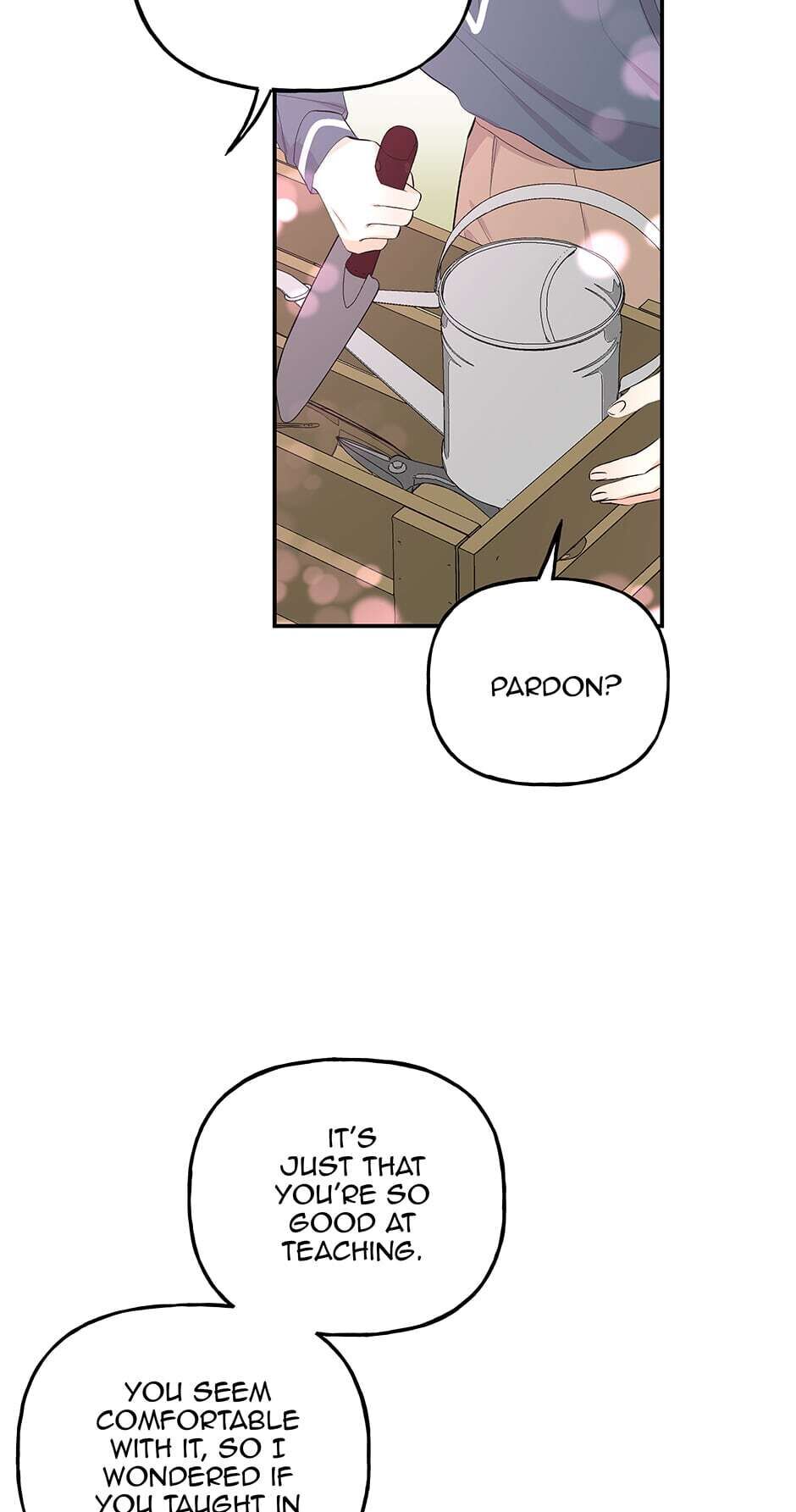 The Archmage's Daughter Chapter 58 page 23 - Chapter 58: A Powerful Mage Needs a Healthy Body and Stamina