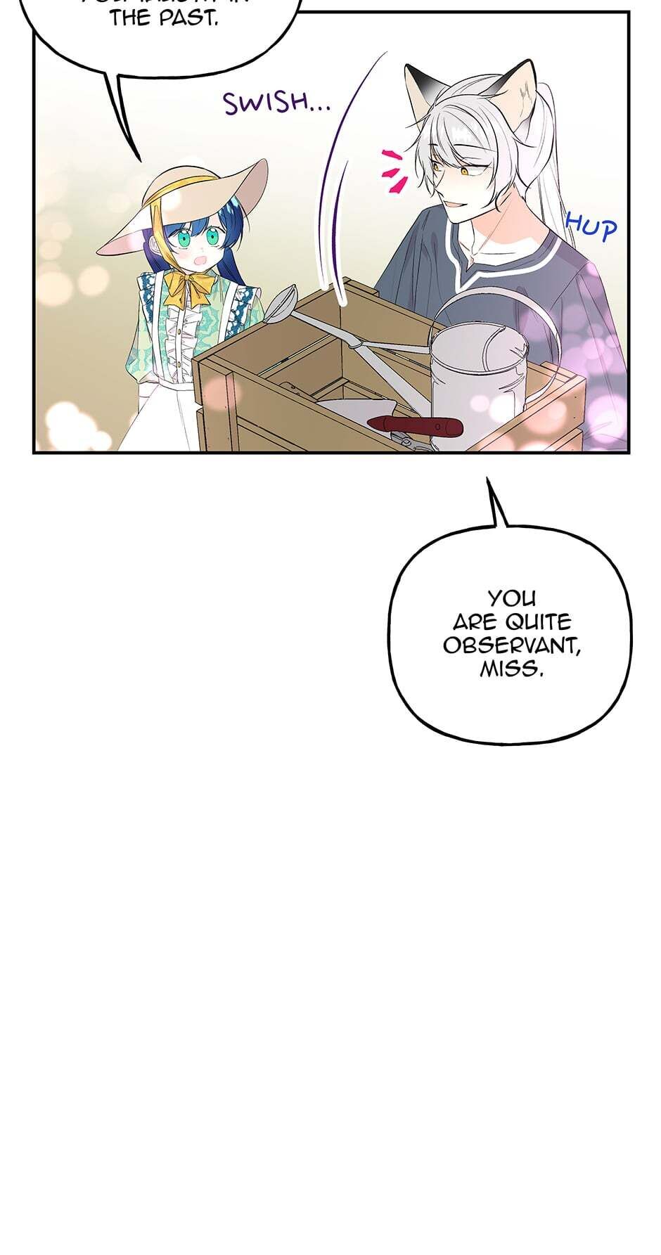 The Archmage's Daughter Chapter 58 page 24 - Chapter 58: A Powerful Mage Needs a Healthy Body and Stamina