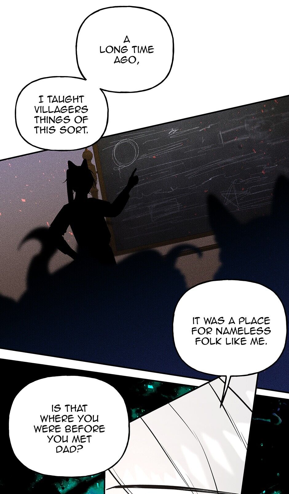 The Archmage's Daughter Chapter 58 page 25 - Chapter 58: A Powerful Mage Needs a Healthy Body and Stamina