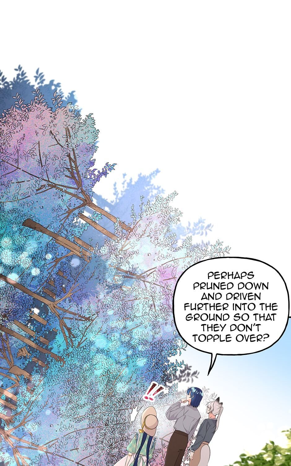 The Archmage's Daughter Chapter 58 page 3 - Chapter 58: A Powerful Mage Needs a Healthy Body and Stamina