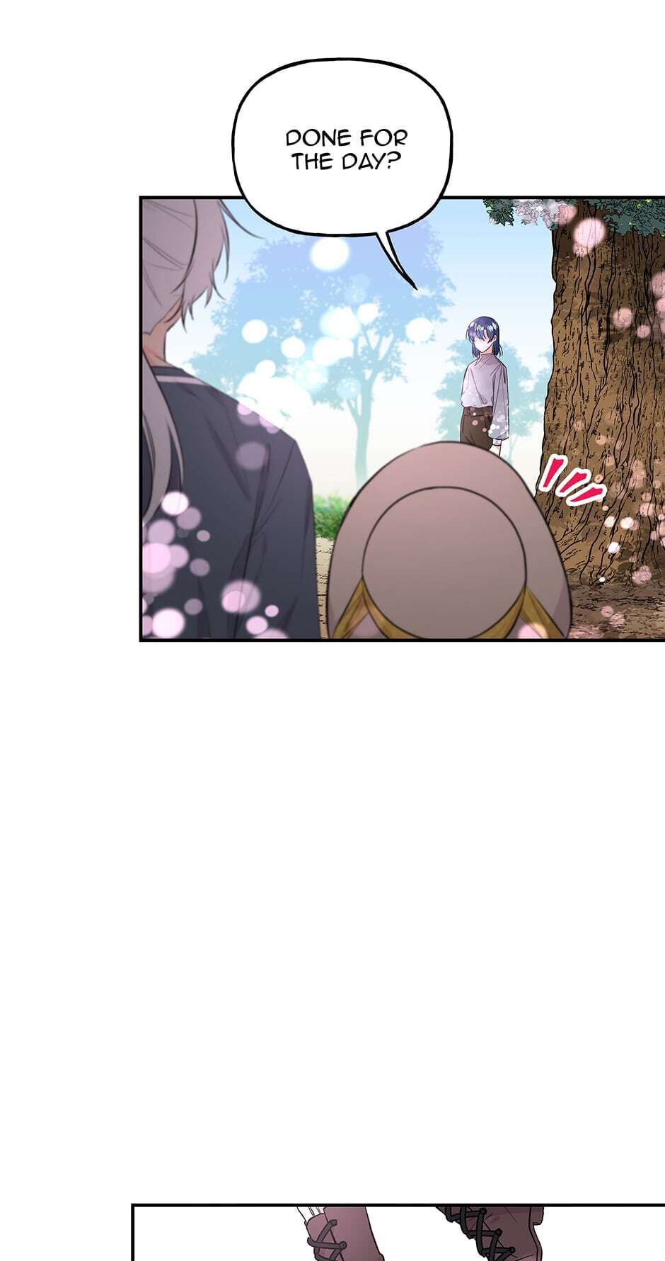 The Archmage's Daughter Chapter 58 page 31 - Chapter 58: A Powerful Mage Needs a Healthy Body and Stamina