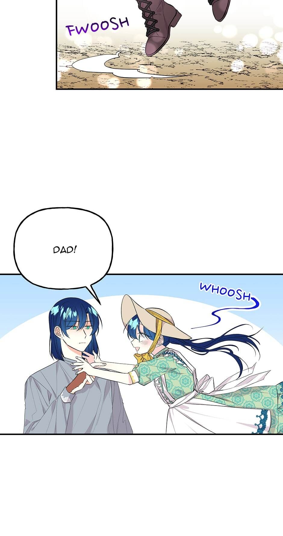 The Archmage's Daughter Chapter 58 page 32 - Chapter 58: A Powerful Mage Needs a Healthy Body and Stamina