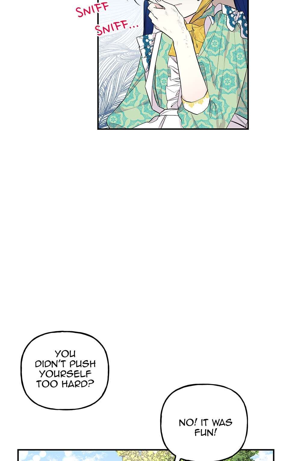 The Archmage's Daughter Chapter 58 page 34 - Chapter 58: A Powerful Mage Needs a Healthy Body and Stamina