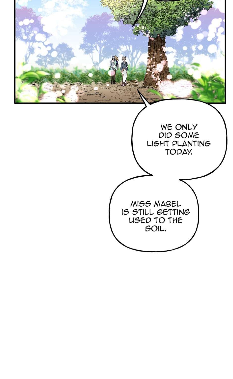 The Archmage's Daughter Chapter 58 page 35 - Chapter 58: A Powerful Mage Needs a Healthy Body and Stamina