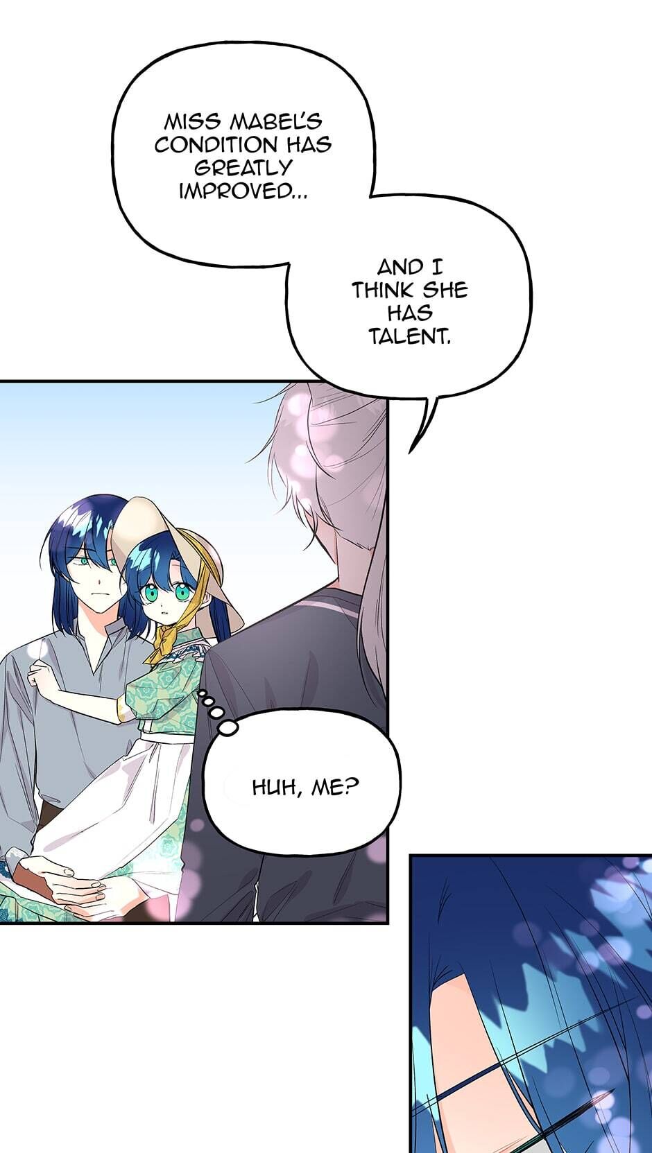 The Archmage's Daughter Chapter 58 page 36 - Chapter 58: A Powerful Mage Needs a Healthy Body and Stamina