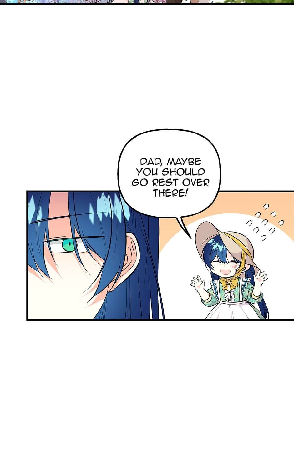 The Archmage's Daughter Chapter 58 page 4 - Chapter 58: A Powerful Mage Needs a Healthy Body and Stamina