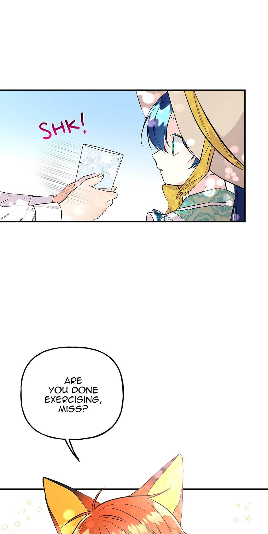 The Archmage's Daughter Chapter 58 page 46 - Chapter 58: A Powerful Mage Needs a Healthy Body and Stamina