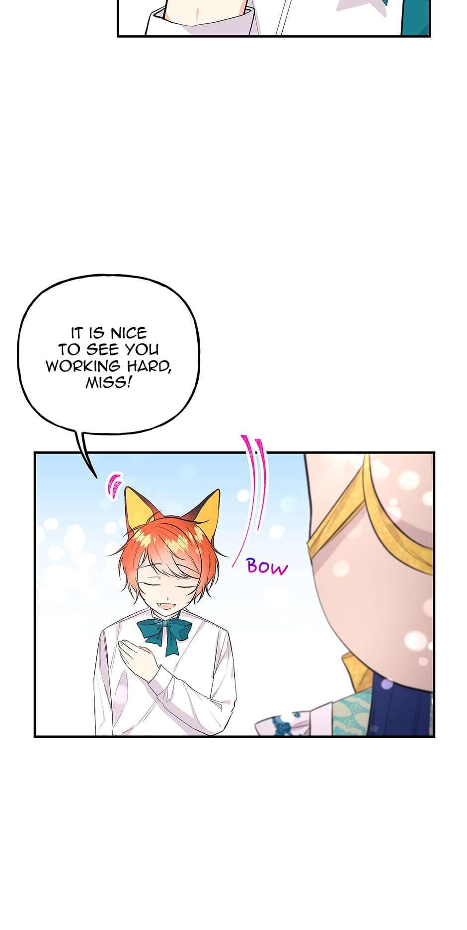 The Archmage's Daughter Chapter 58 page 49 - Chapter 58: A Powerful Mage Needs a Healthy Body and Stamina