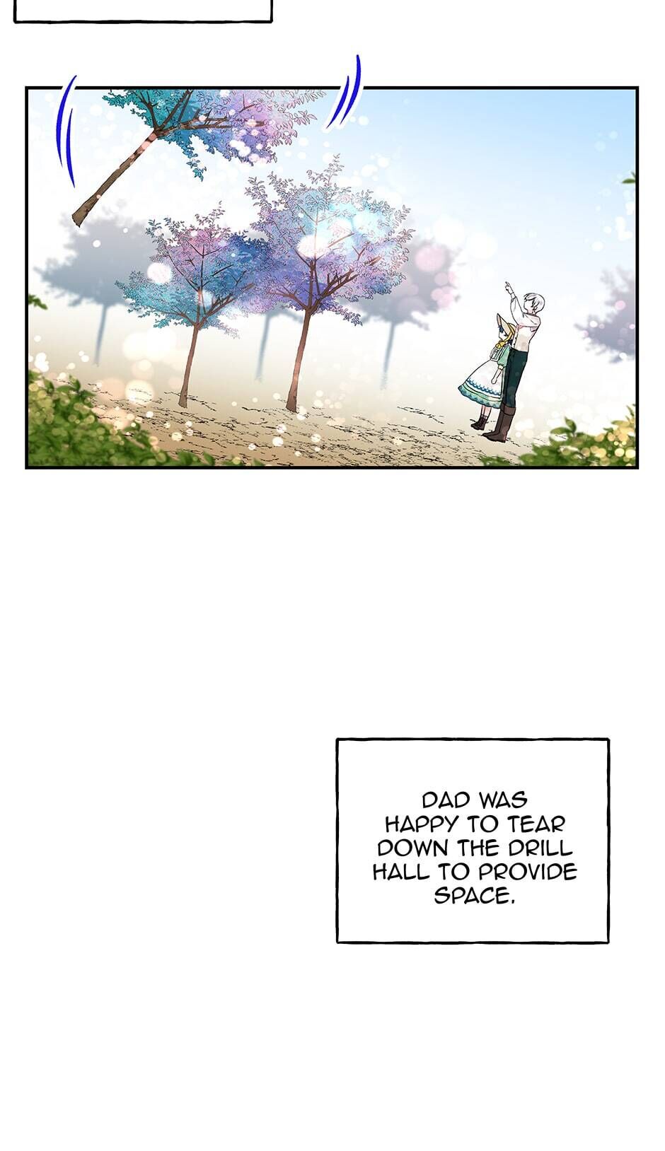 The Archmage's Daughter Chapter 58 page 6 - Chapter 58: A Powerful Mage Needs a Healthy Body and Stamina
