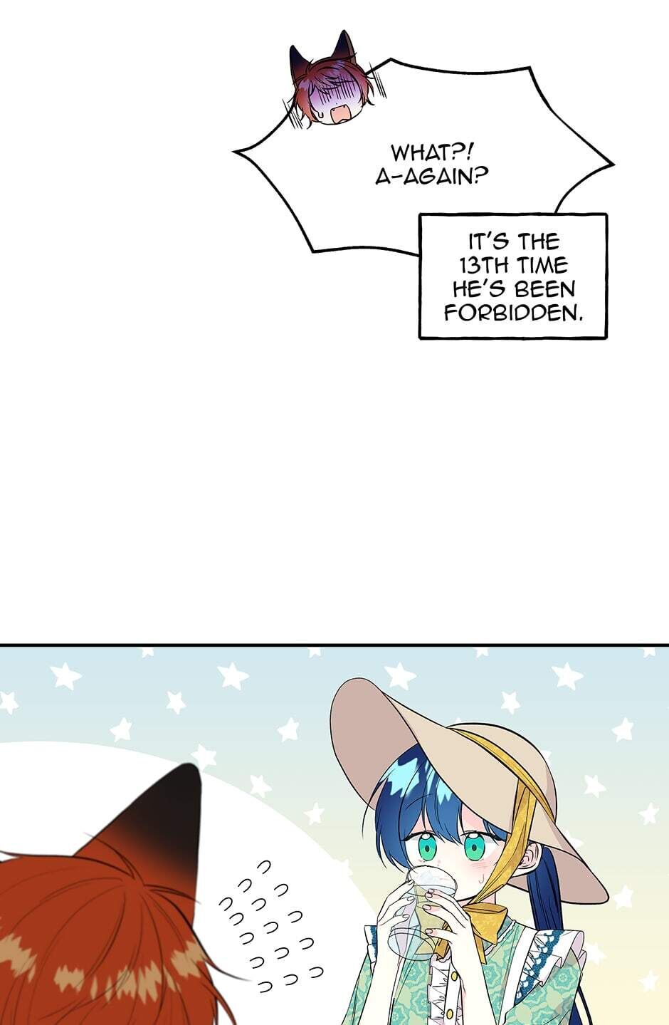The Archmage's Daughter Chapter 58 page 61 - Chapter 58: A Powerful Mage Needs a Healthy Body and Stamina