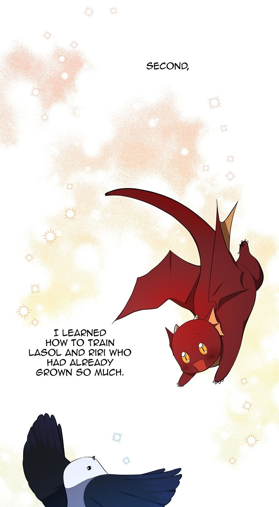 The Archmage's Daughter Chapter 58 page 66 - Chapter 58: A Powerful Mage Needs a Healthy Body and Stamina