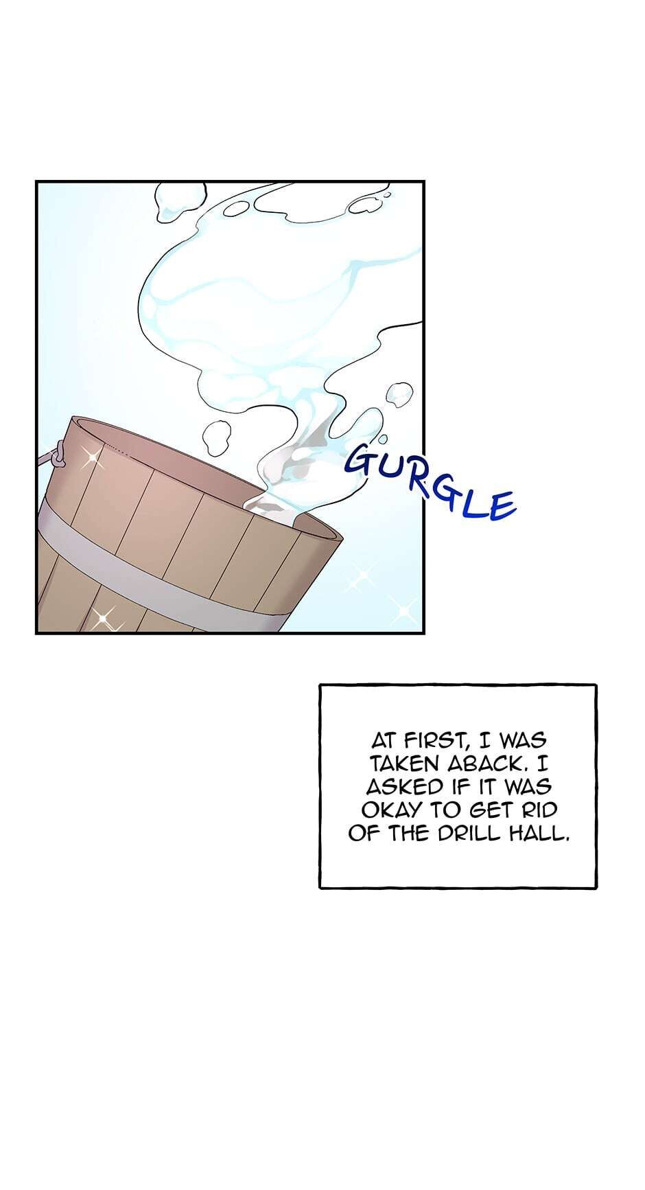 The Archmage's Daughter Chapter 58 page 7 - Chapter 58: A Powerful Mage Needs a Healthy Body and Stamina