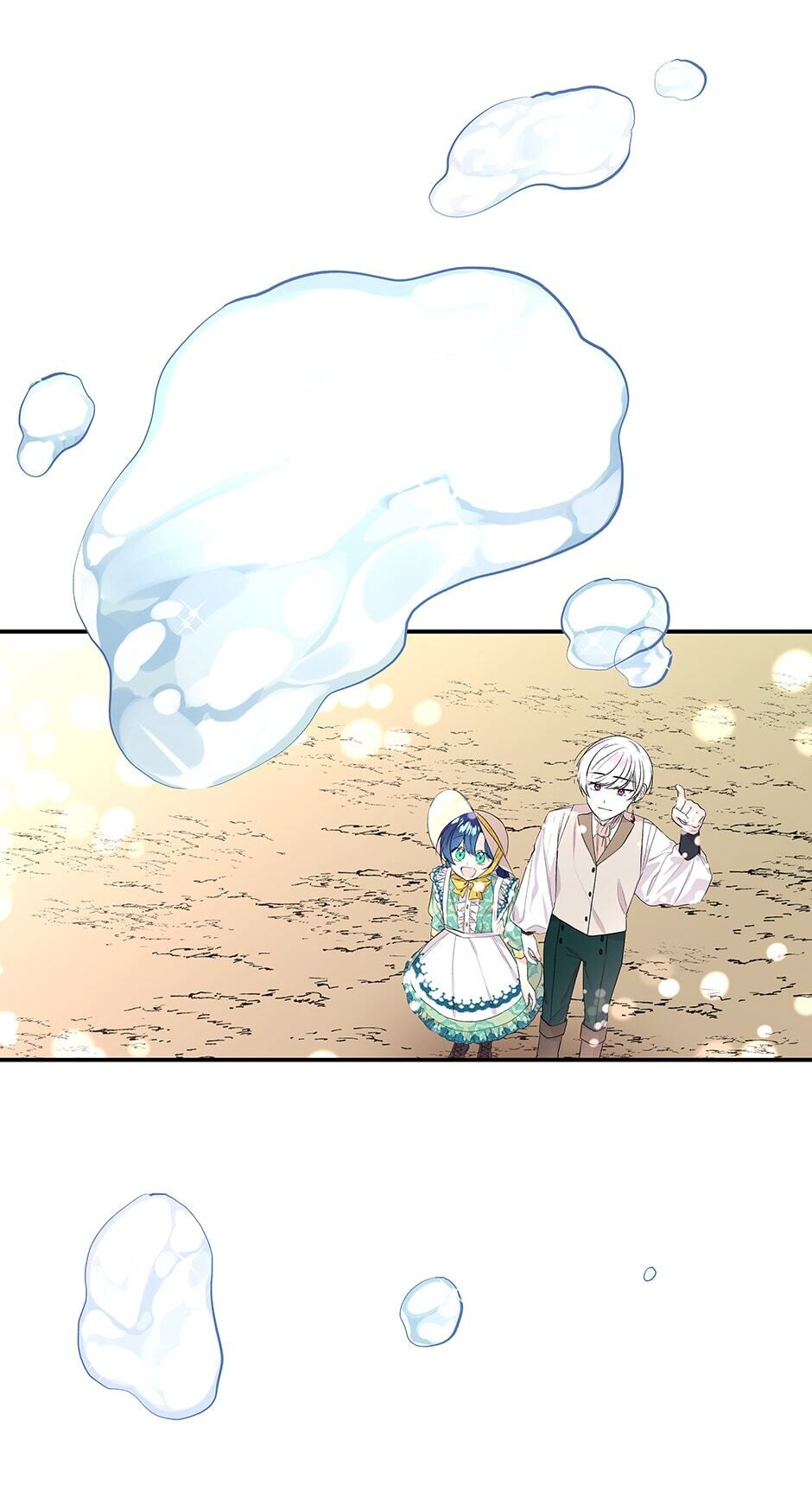 The Archmage's Daughter Chapter 58 page 8 - Chapter 58: A Powerful Mage Needs a Healthy Body and Stamina