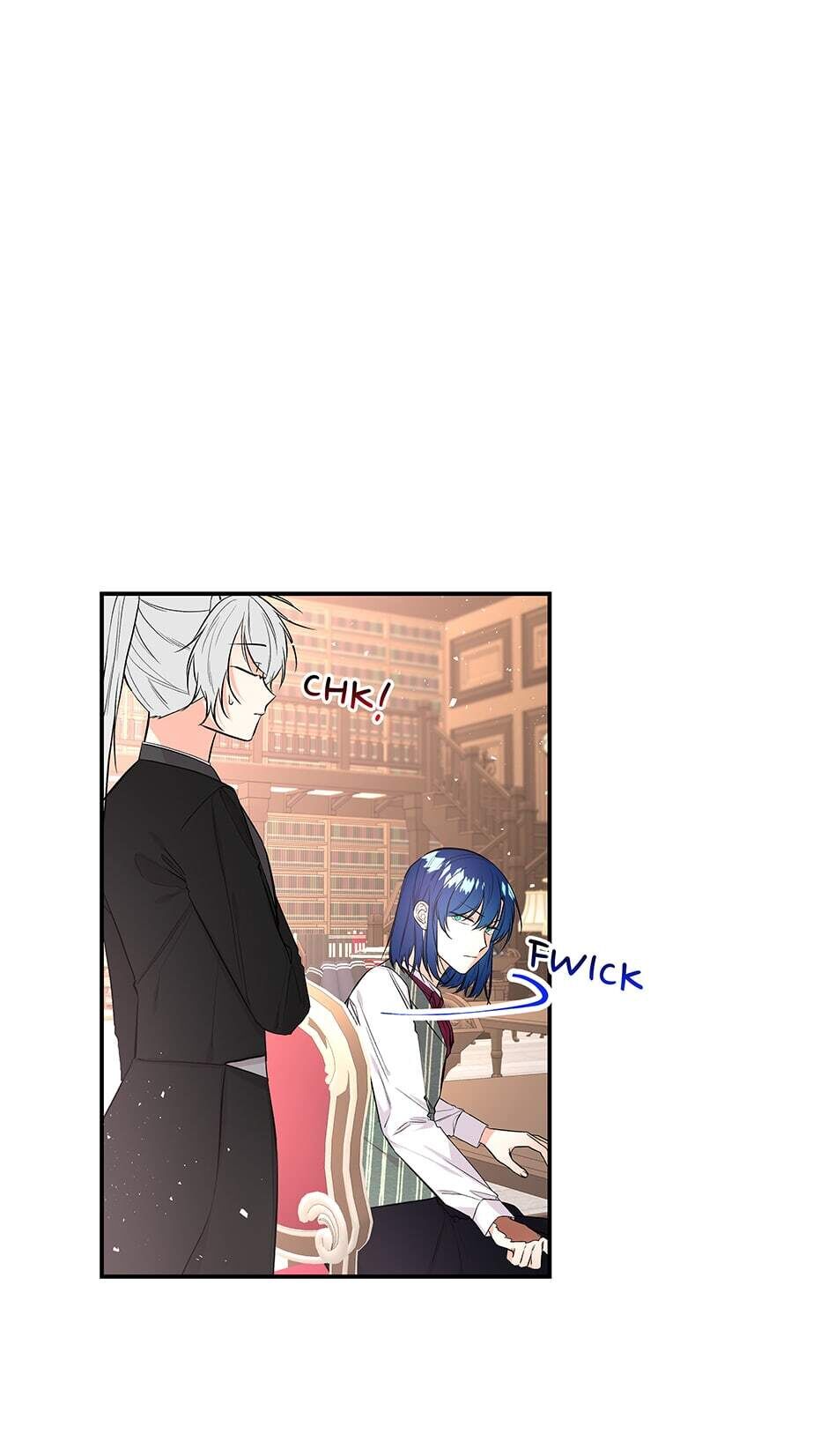The Archmage's Daughter Chapter 59 page 10 - Chapter 59: Focus