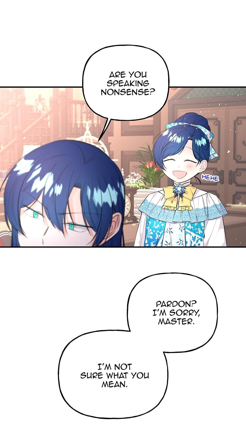 The Archmage's Daughter Chapter 59 page 11 - Chapter 59: Focus