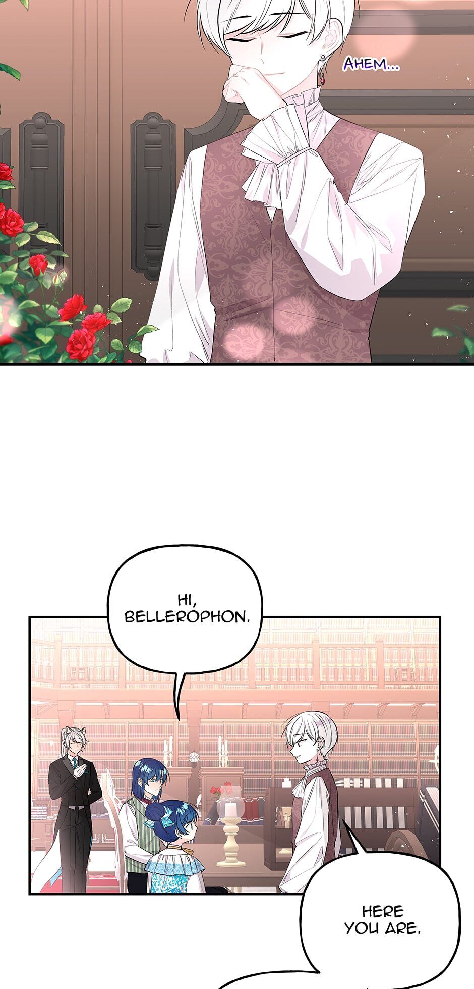 The Archmage's Daughter Chapter 59 page 16 - Chapter 59: Focus