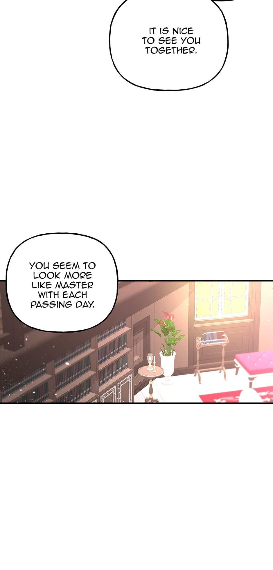 The Archmage's Daughter Chapter 59 page 17 - Chapter 59: Focus