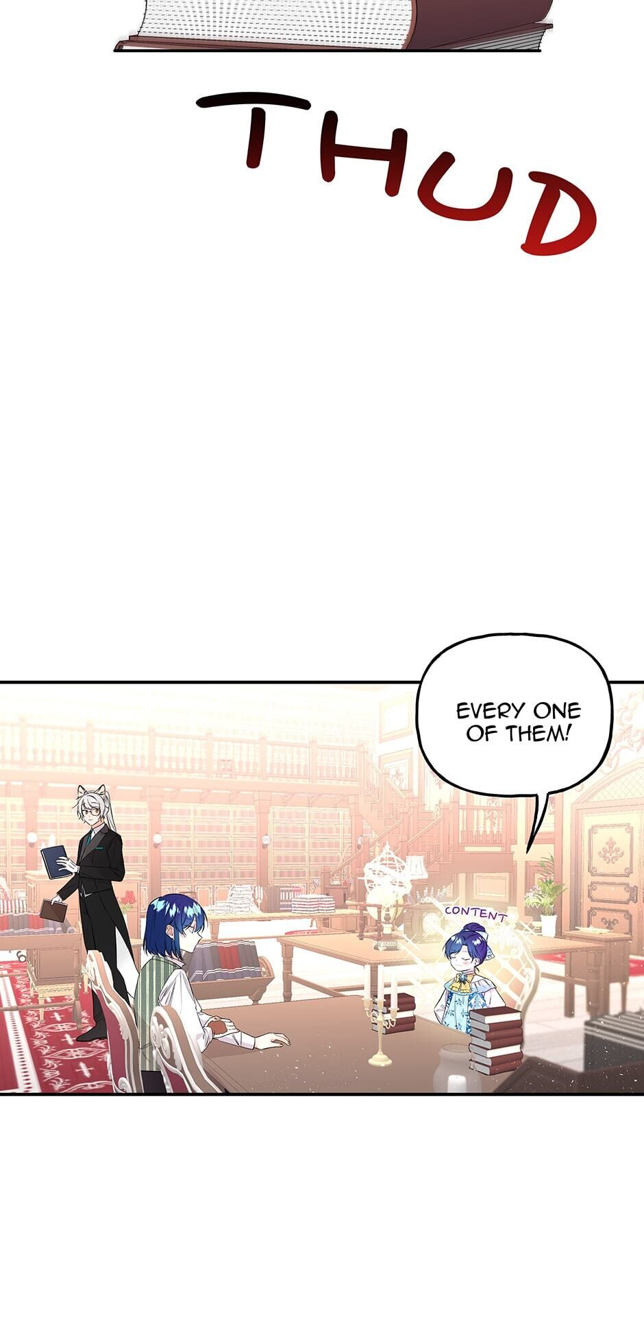 The Archmage's Daughter Chapter 59 page 2 - Chapter 59: Focus