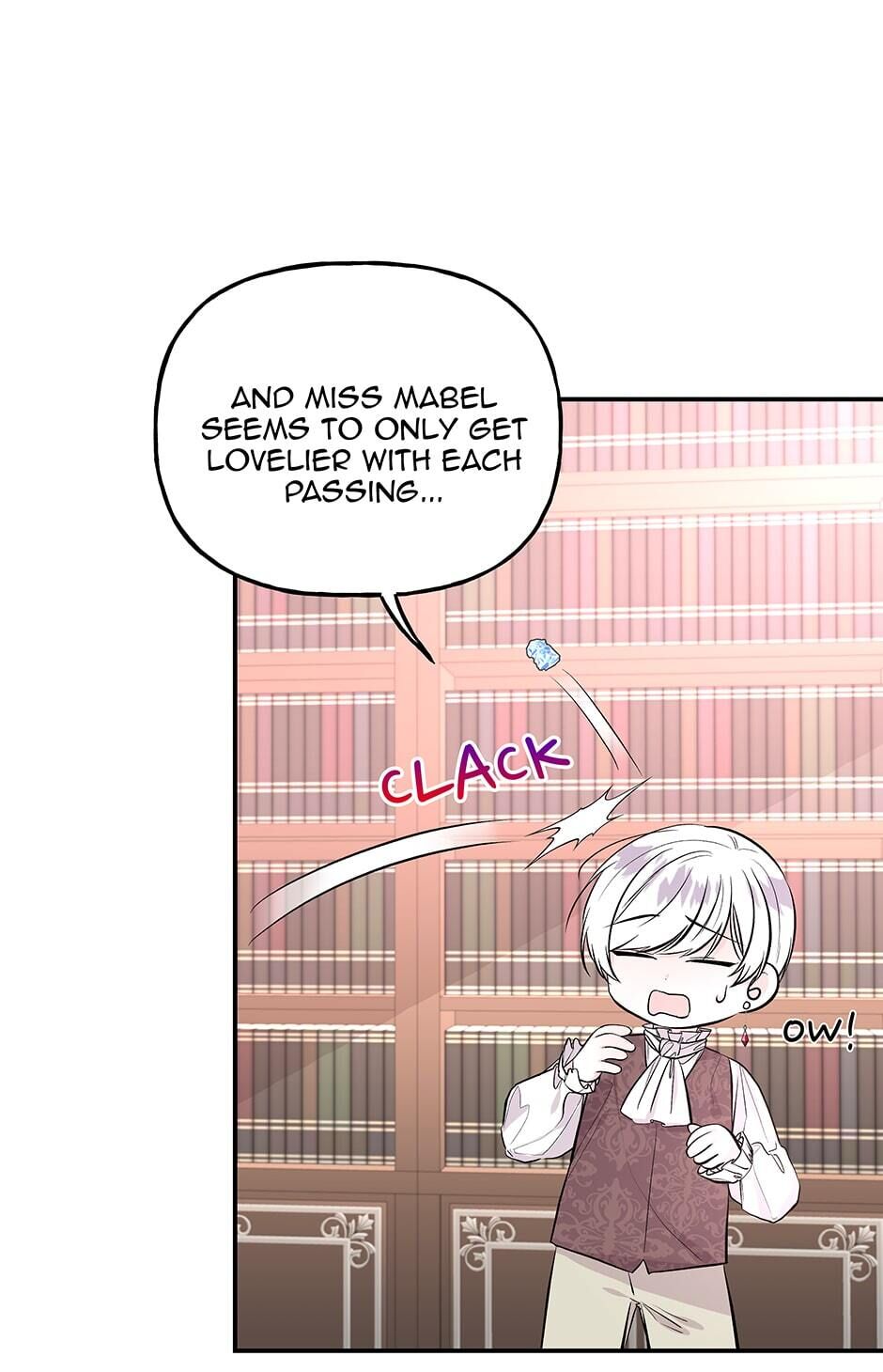 The Archmage's Daughter Chapter 59 page 22 - Chapter 59: Focus