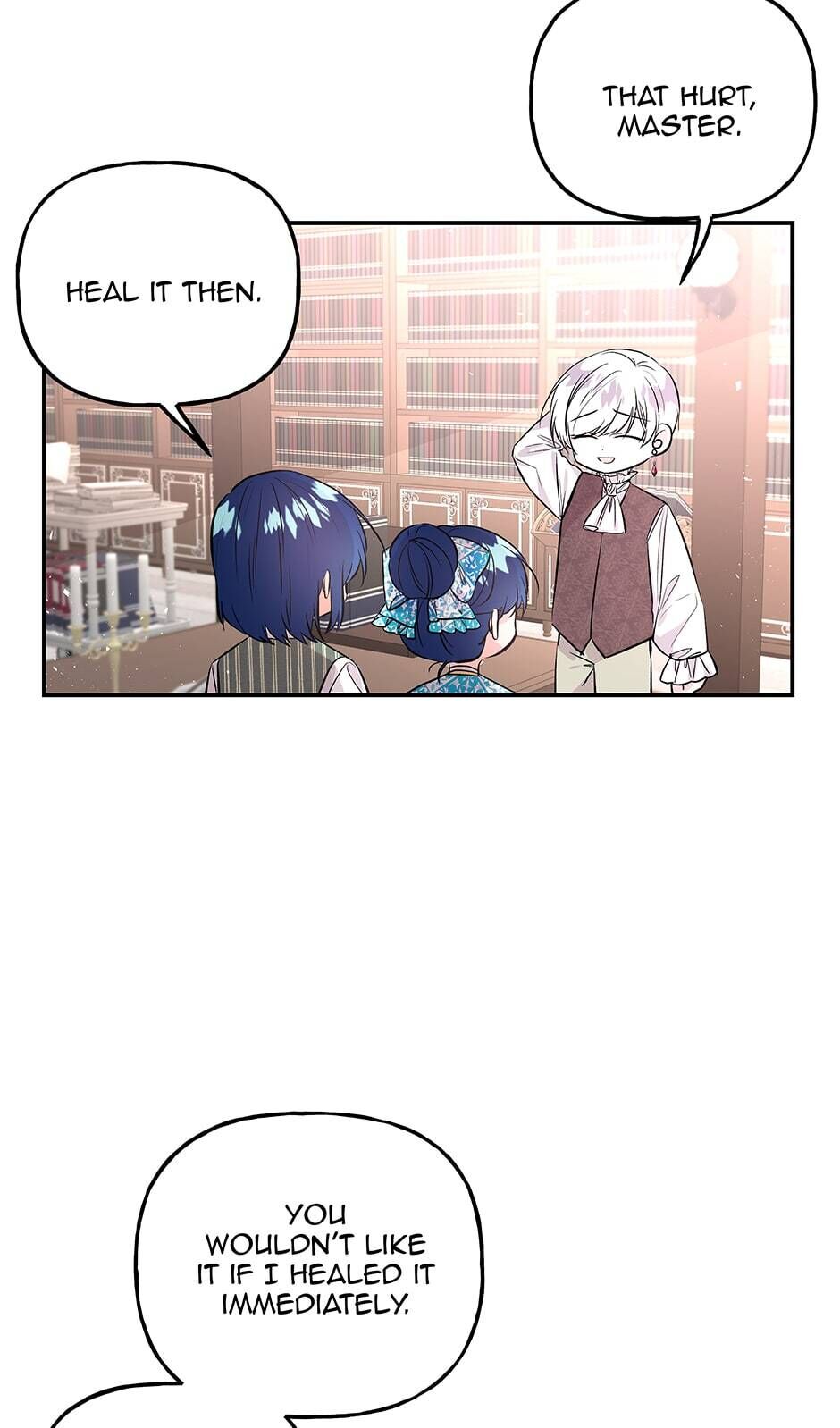 The Archmage's Daughter Chapter 59 page 26 - Chapter 59: Focus