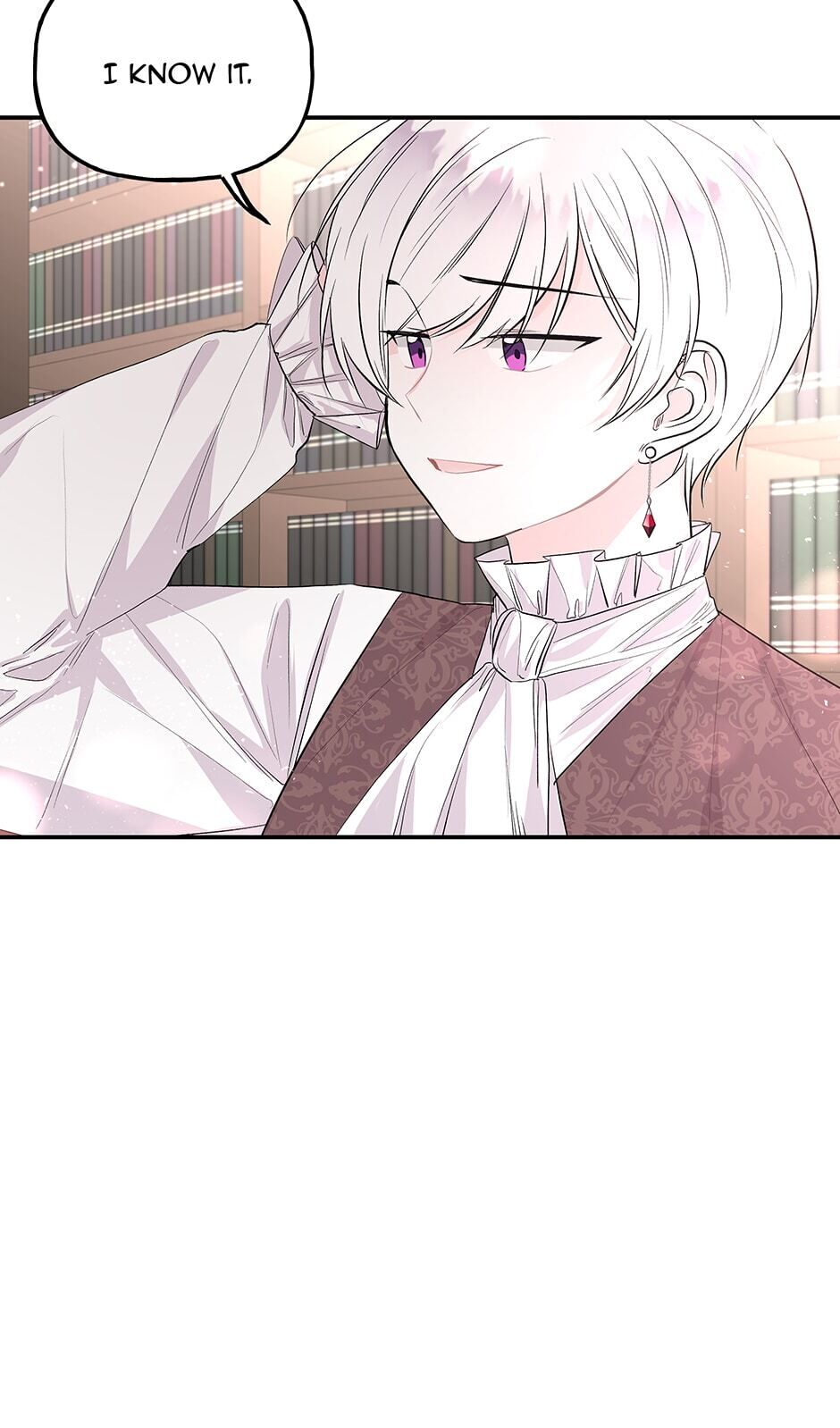 The Archmage's Daughter Chapter 59 page 27 - Chapter 59: Focus
