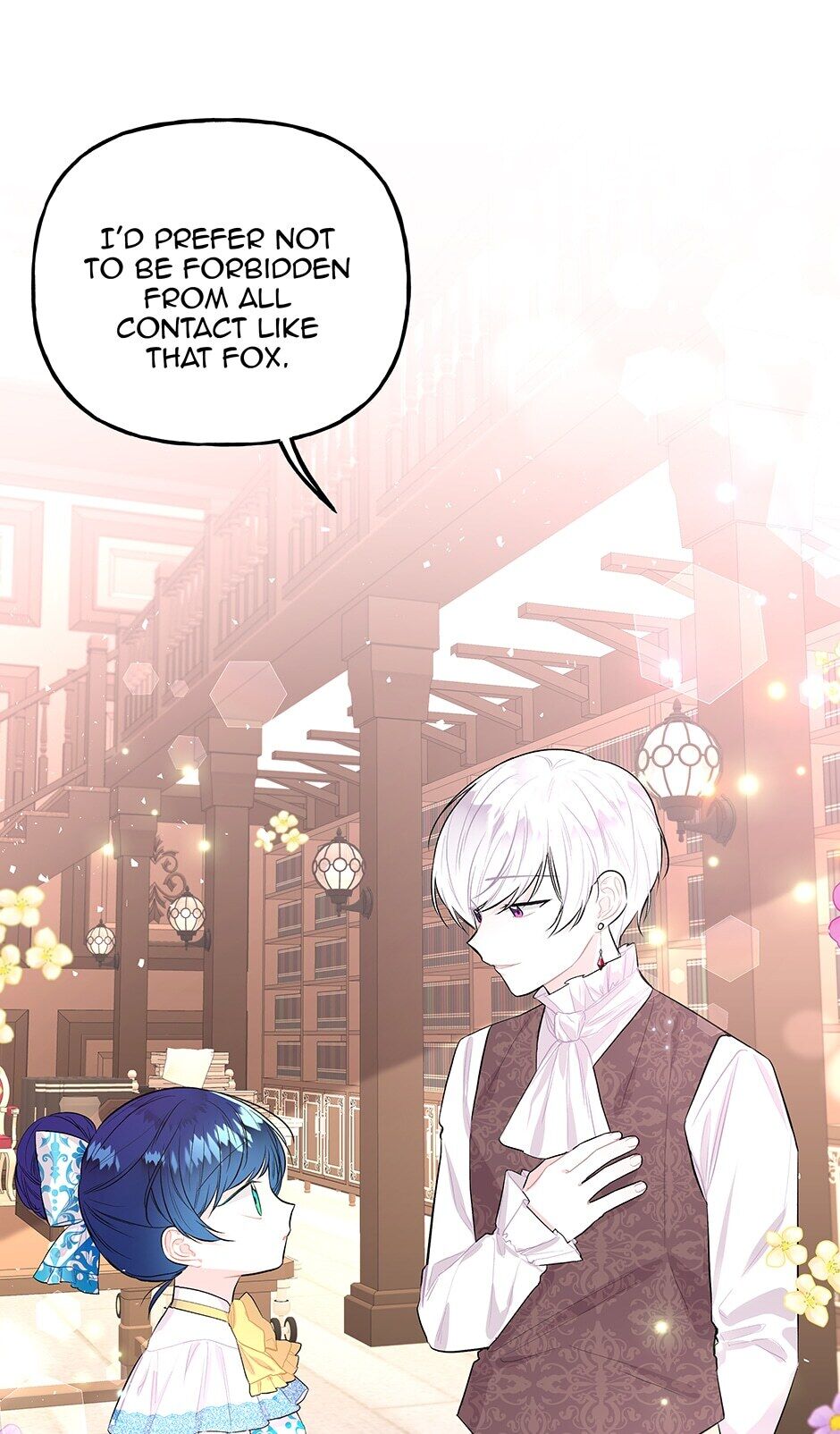 The Archmage's Daughter Chapter 59 page 30 - Chapter 59: Focus