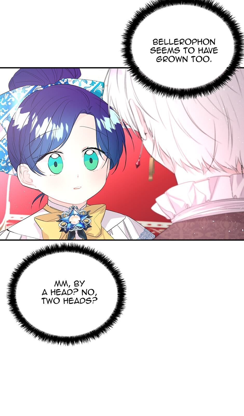 The Archmage's Daughter Chapter 59 page 32 - Chapter 59: Focus