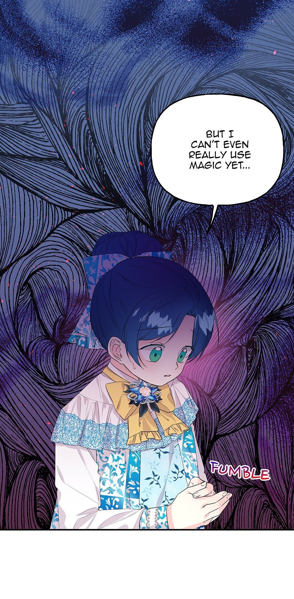 The Archmage's Daughter Chapter 59 page 35 - Chapter 59: Focus