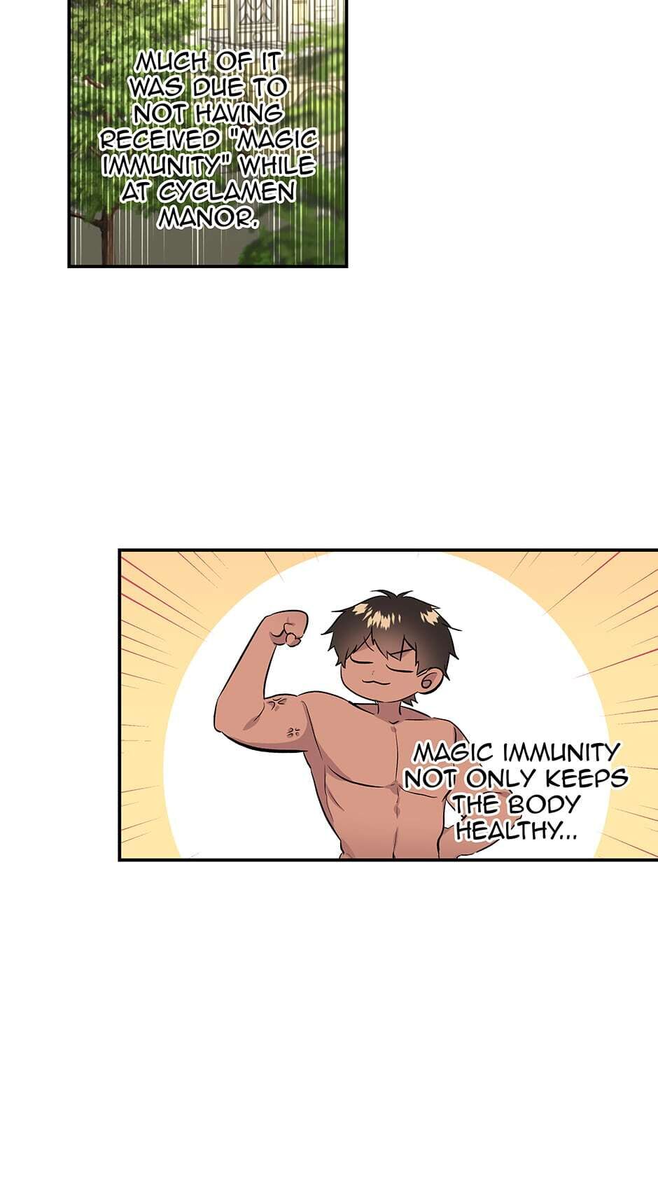 The Archmage's Daughter Chapter 59 page 39 - Chapter 59: Focus