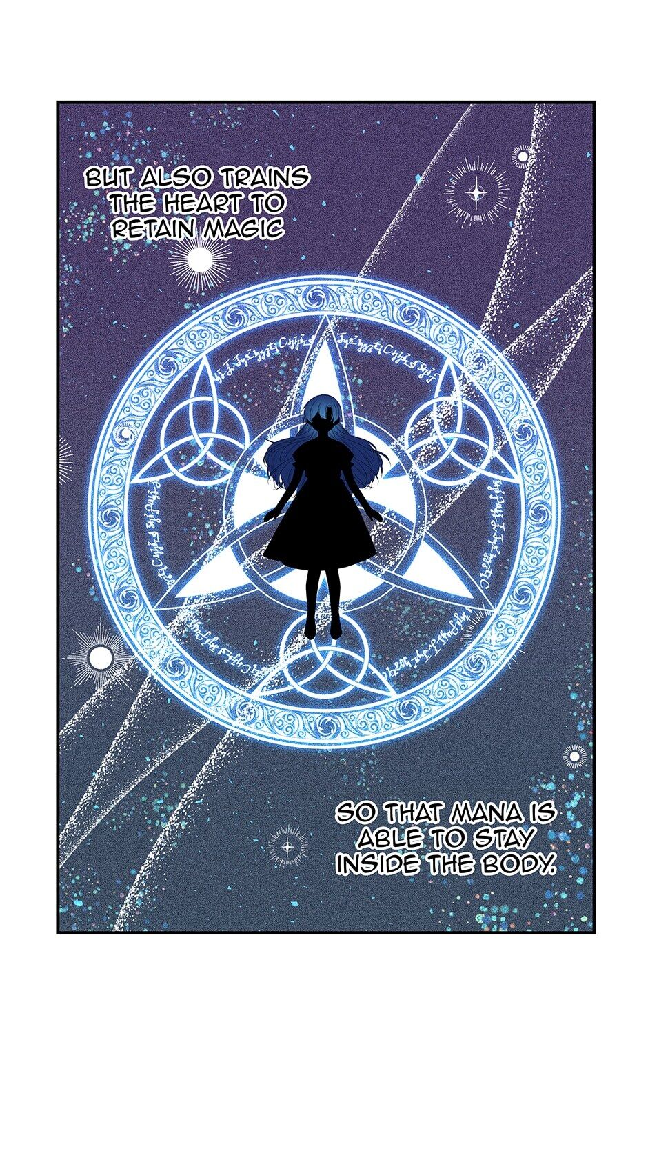 The Archmage's Daughter Chapter 59 page 40 - Chapter 59: Focus