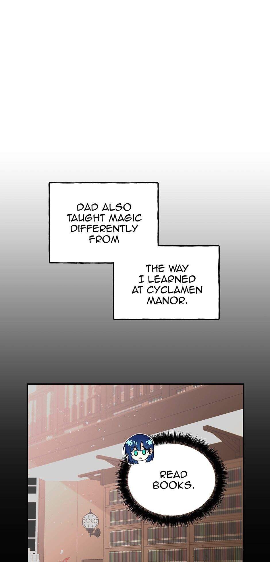 The Archmage's Daughter Chapter 59 page 41 - Chapter 59: Focus