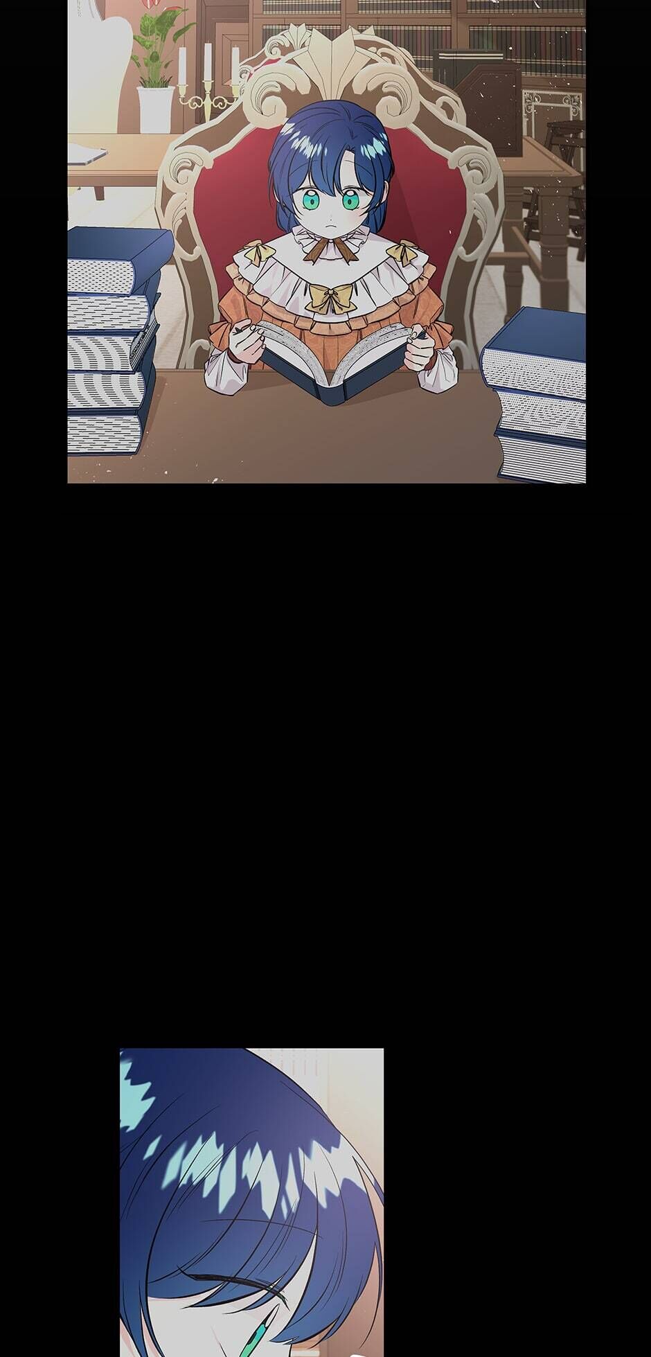 The Archmage's Daughter Chapter 59 page 42 - Chapter 59: Focus